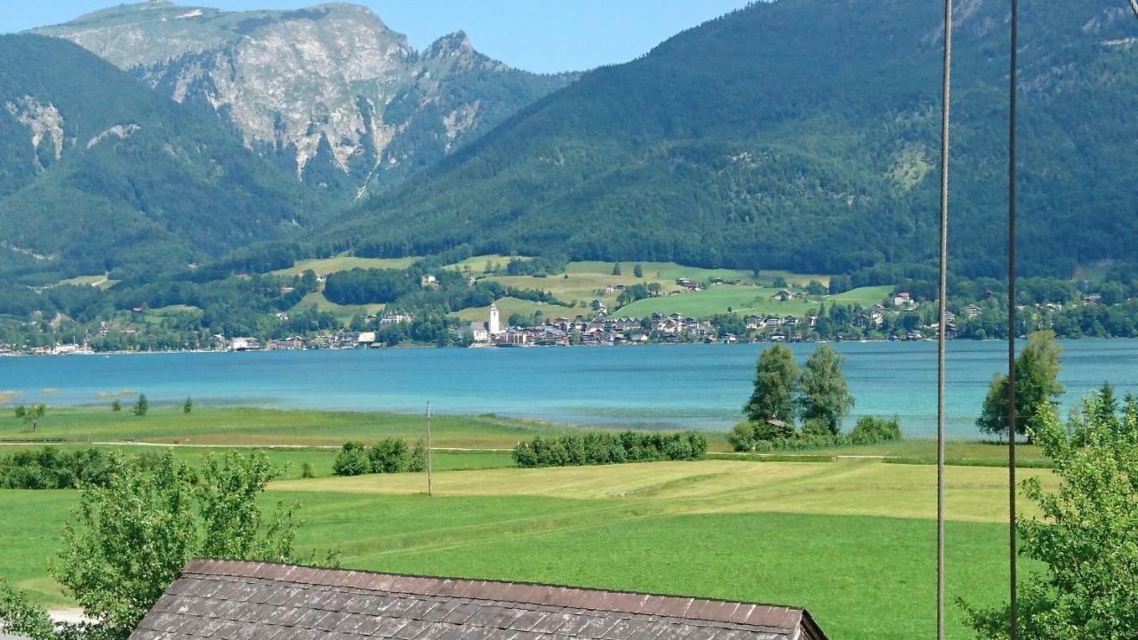 Fumerhof Strobl Exterior foto