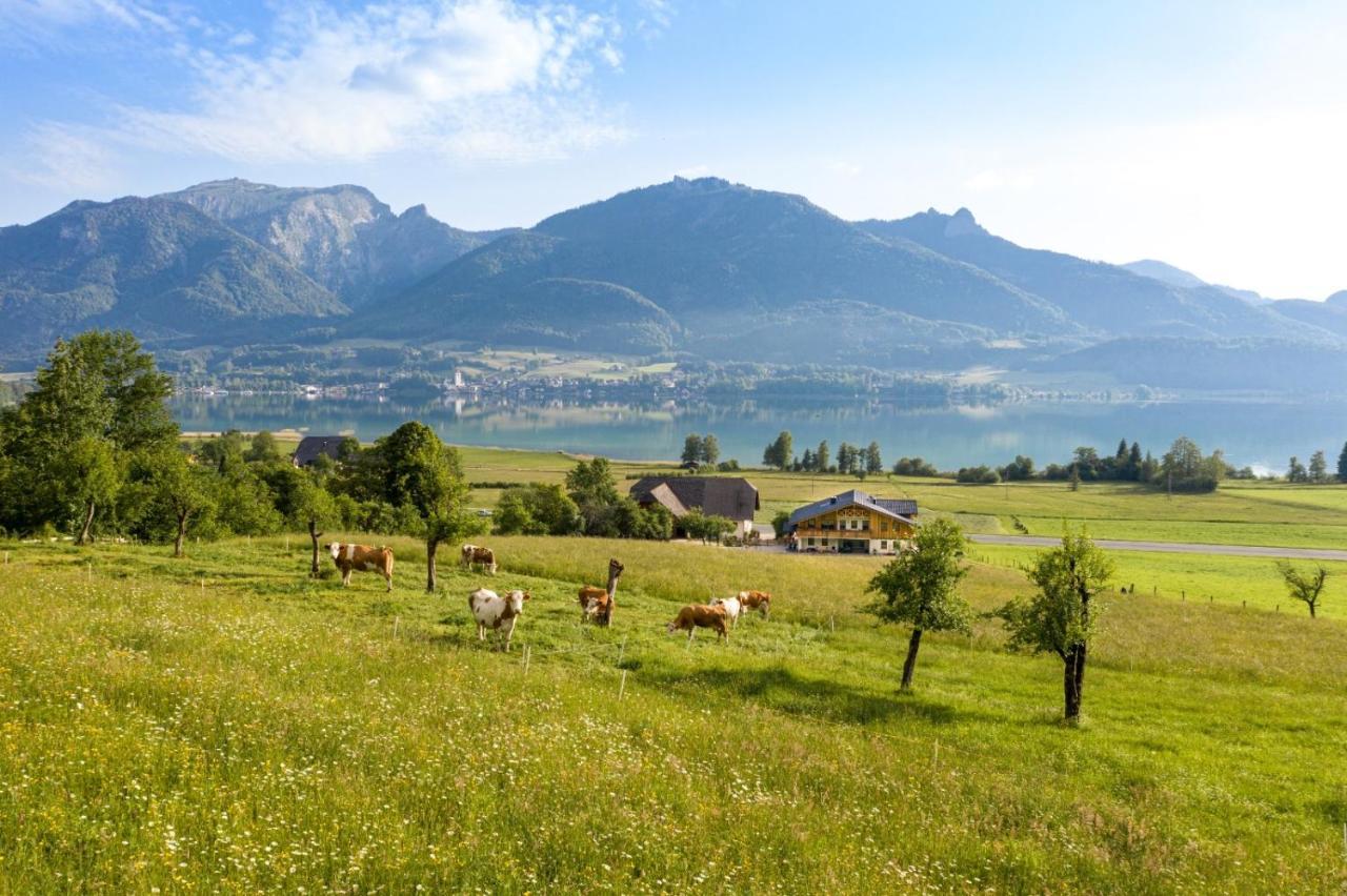 Fumerhof Strobl Exterior foto